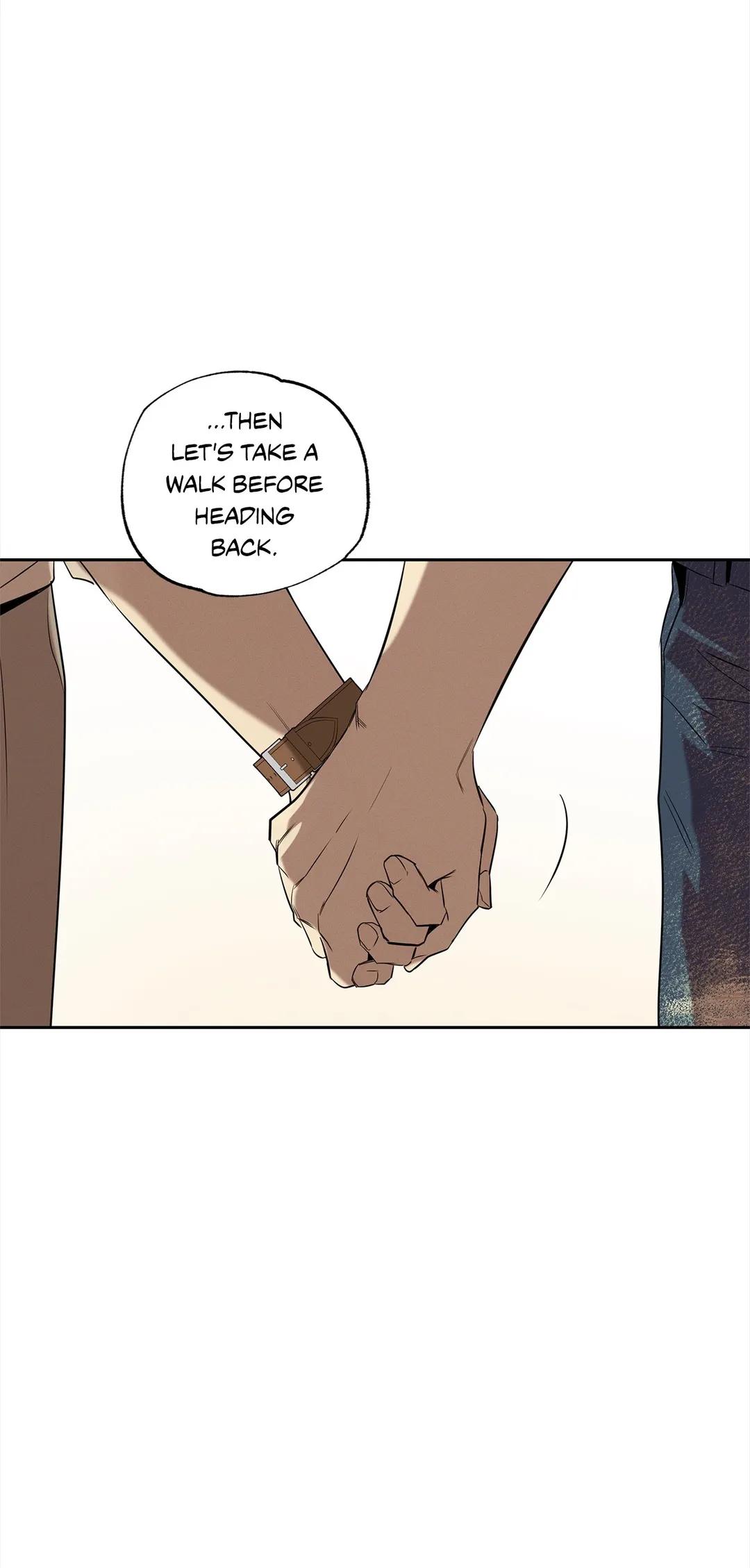 The Pizza Delivery Man And The Gold Palace Chapter 50 - Page 47 in English