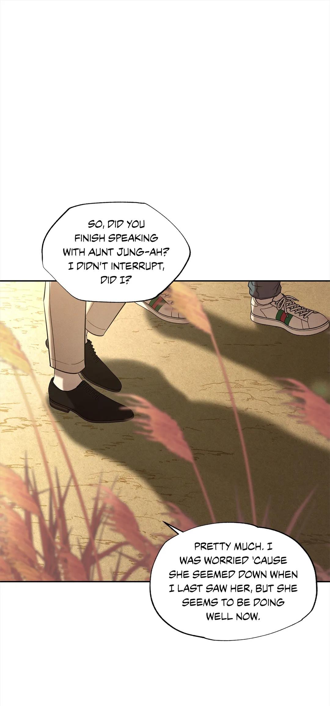 The Pizza Delivery Man And The Gold Palace Chapter 50 - Page 58 in English