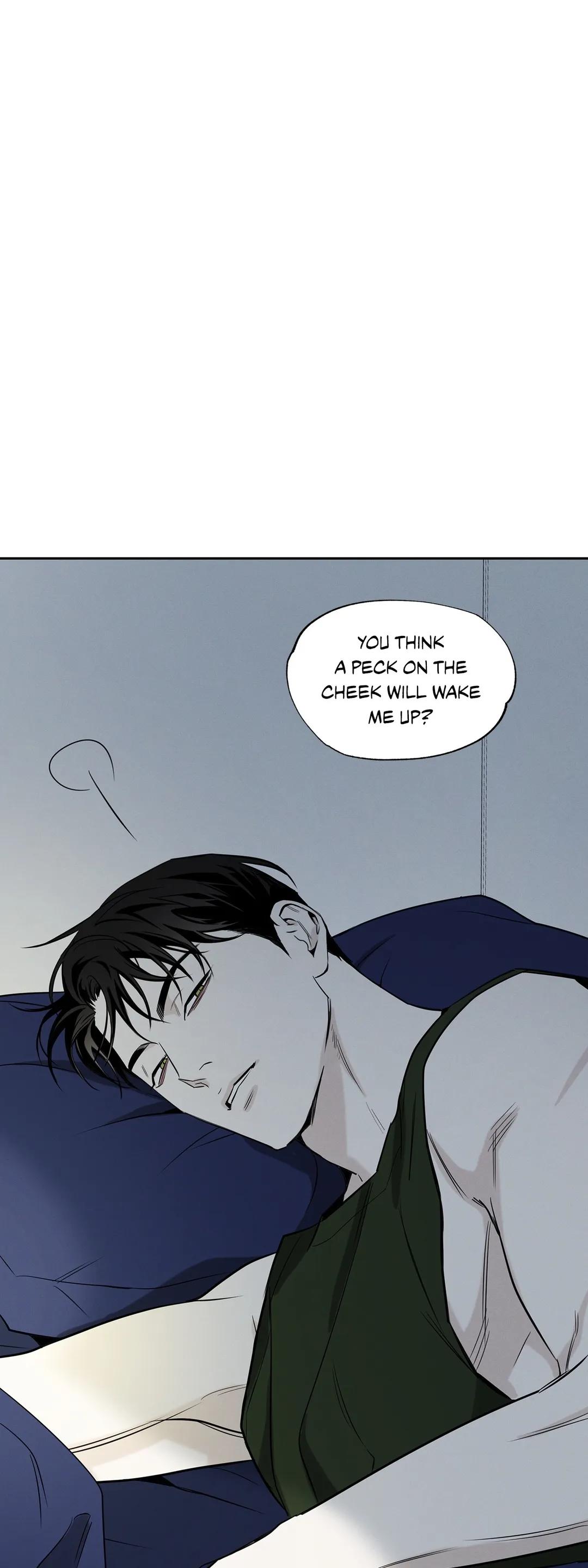The Pizza Delivery Man And The Gold Palace Chapter 50 - Page 84 in English