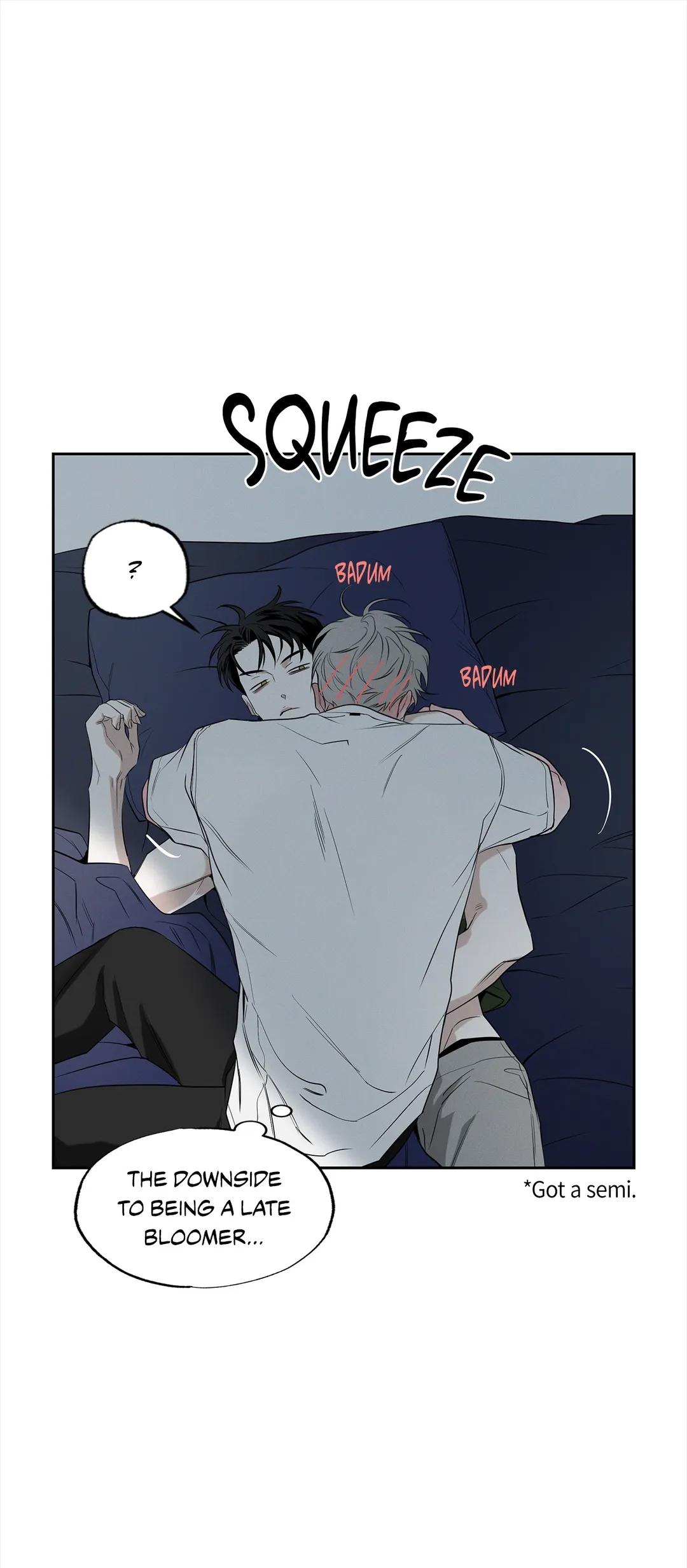 The Pizza Delivery Man And The Gold Palace Chapter 50 - Page 86 in English