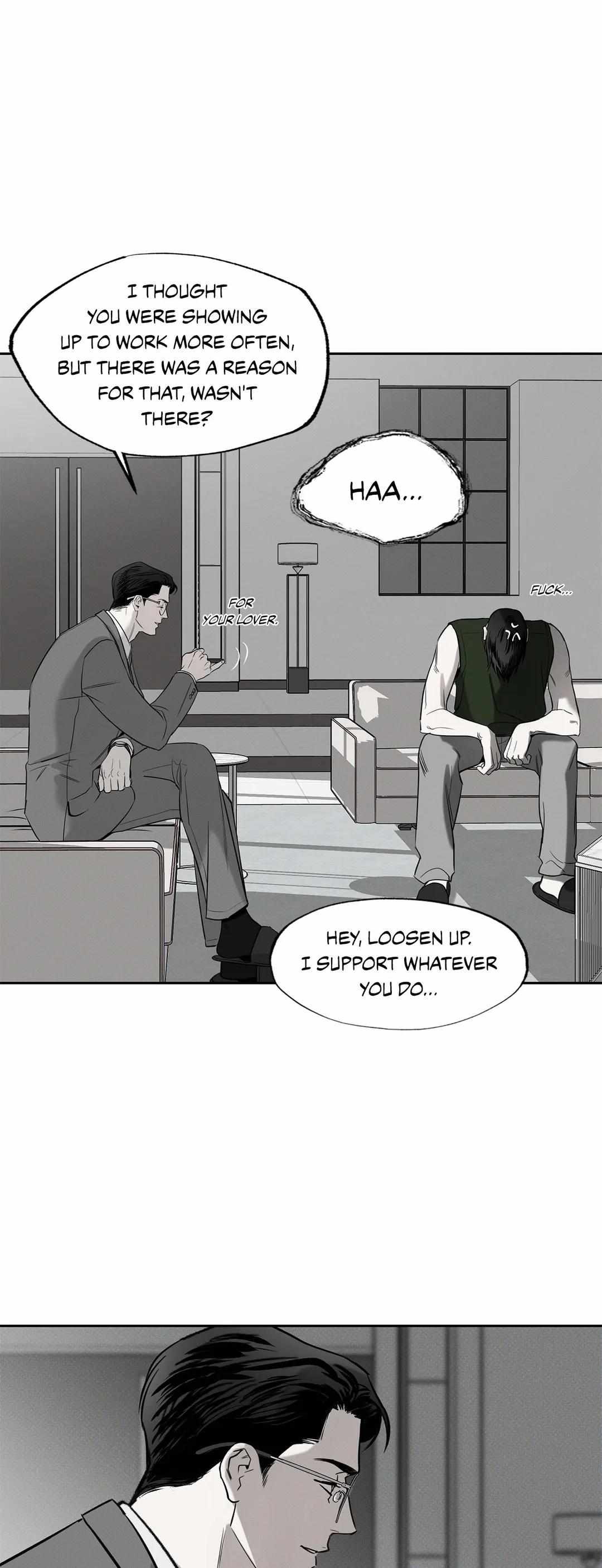 The Pizza Delivery Man And The Gold Palace Chapter 51 - Page 10 in English