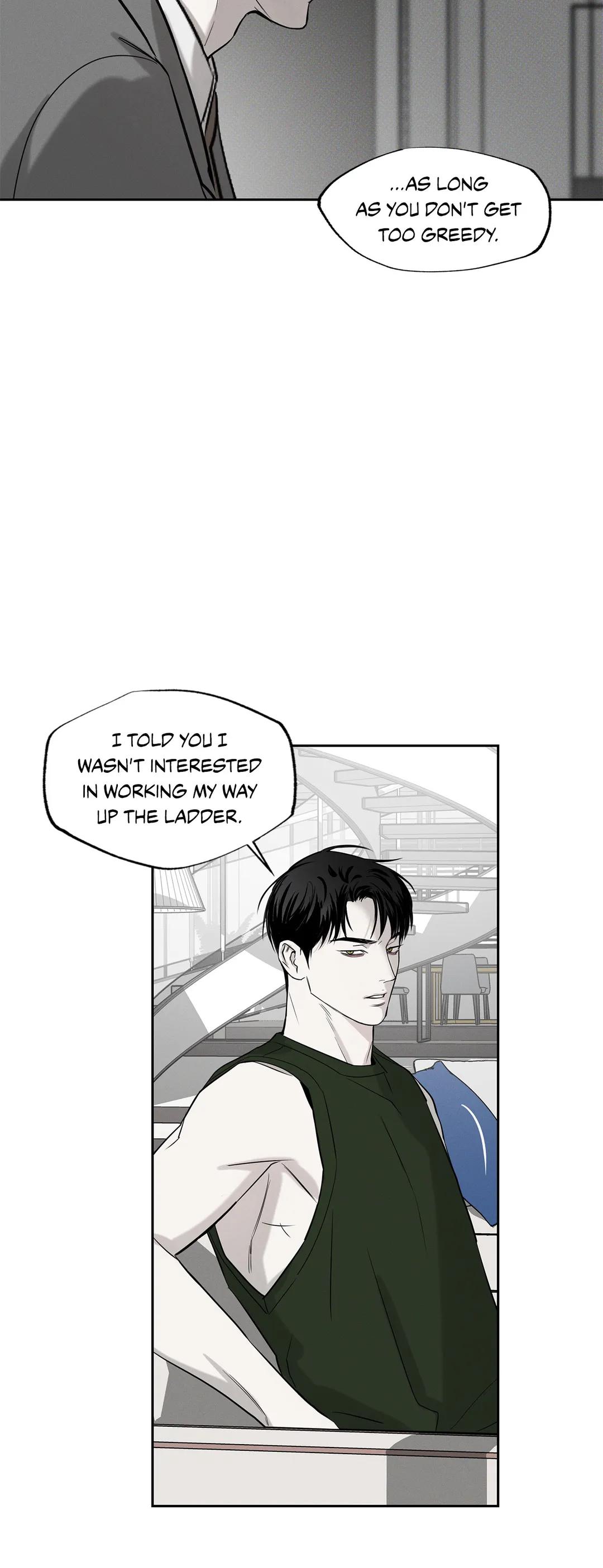 The Pizza Delivery Man And The Gold Palace Chapter 51 - Page 11 in English