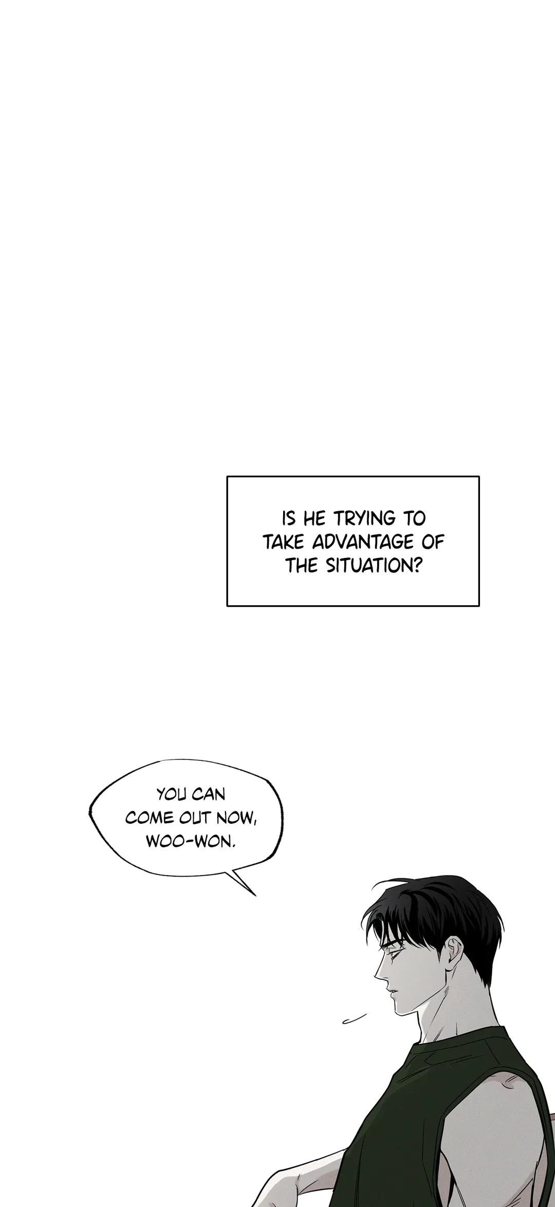 The Pizza Delivery Man And The Gold Palace Chapter 51 - Page 18 in English