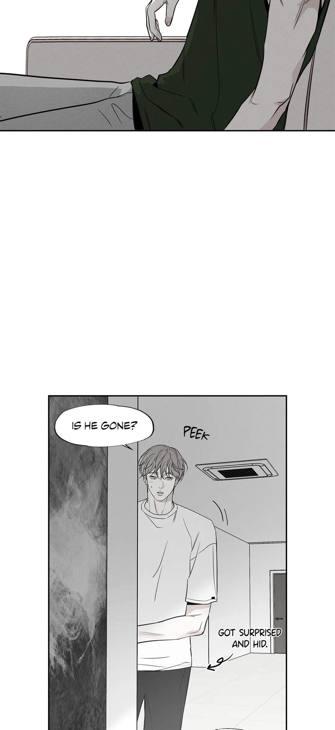 The Pizza Delivery Man And The Gold Palace Chapter 51 - Page 19 in English