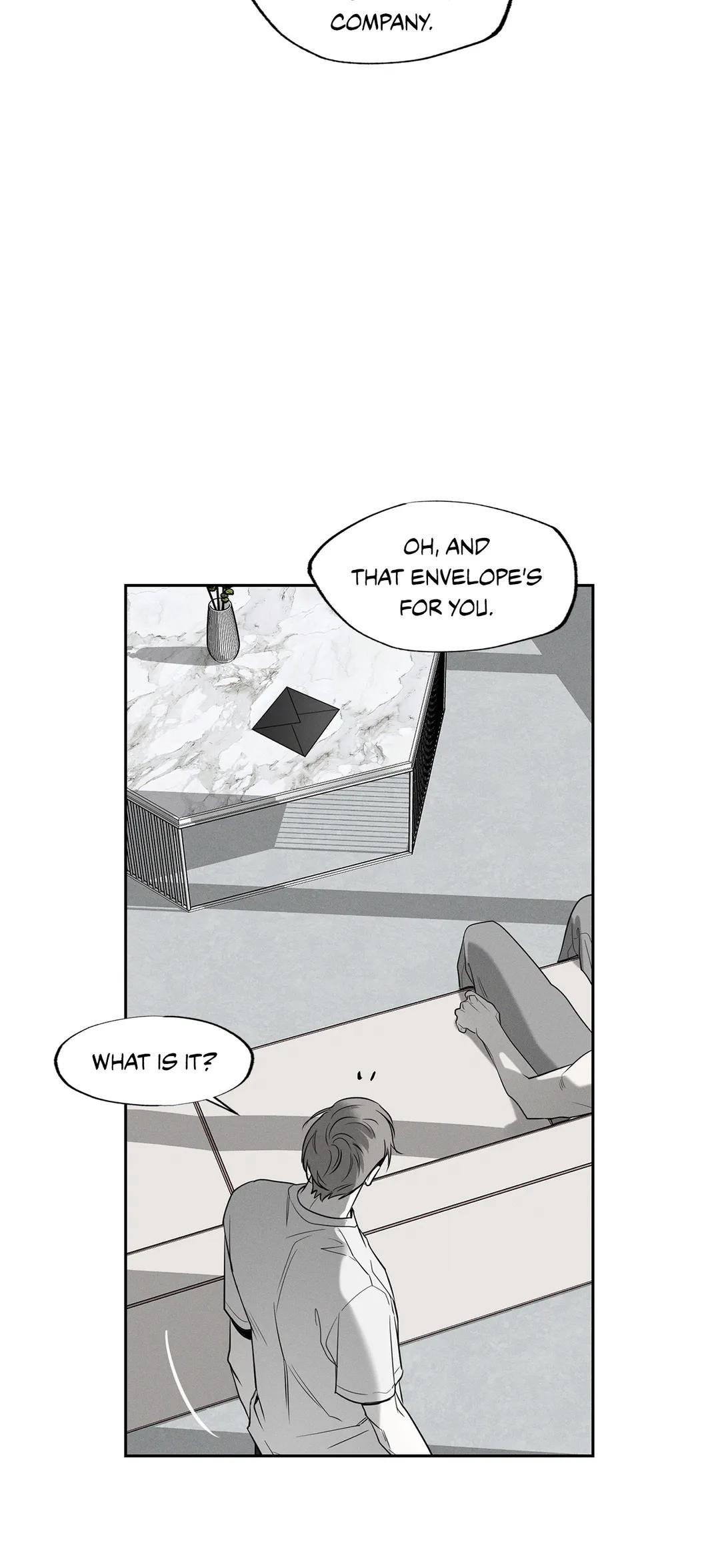 The Pizza Delivery Man And The Gold Palace Chapter 51 - Page 21 in English