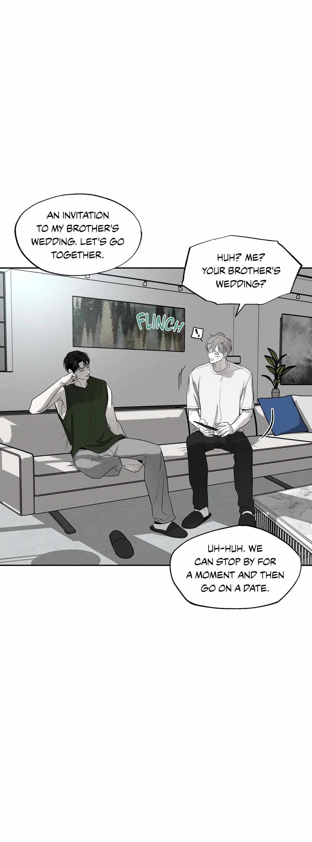 The Pizza Delivery Man And The Gold Palace Chapter 51 - Page 22 in English