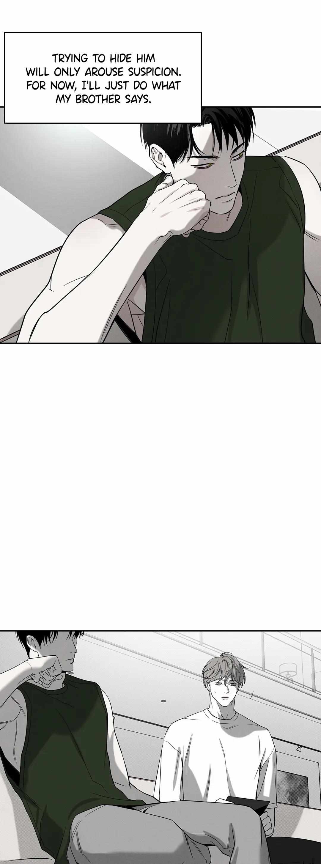 The Pizza Delivery Man And The Gold Palace Chapter 51 - Page 23 in English