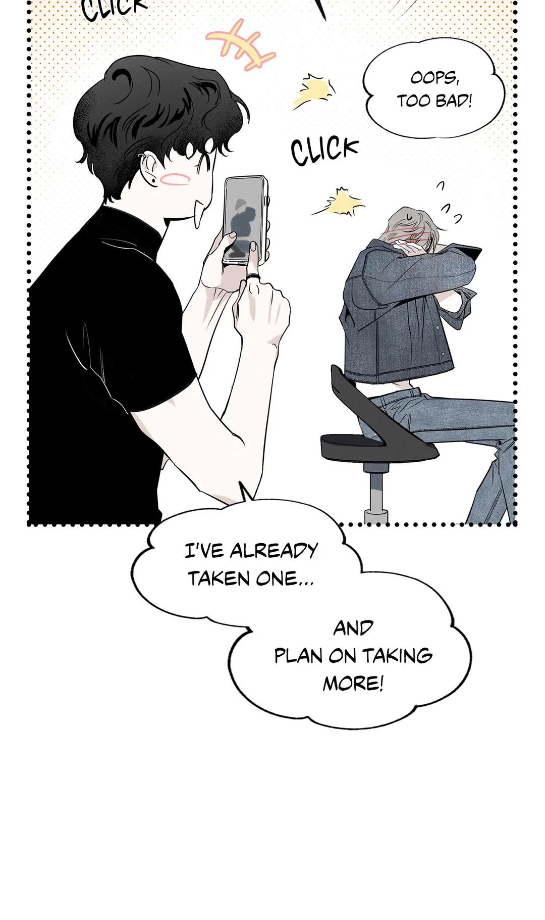 The Pizza Delivery Man And The Gold Palace Chapter 51 - Page 29 in English