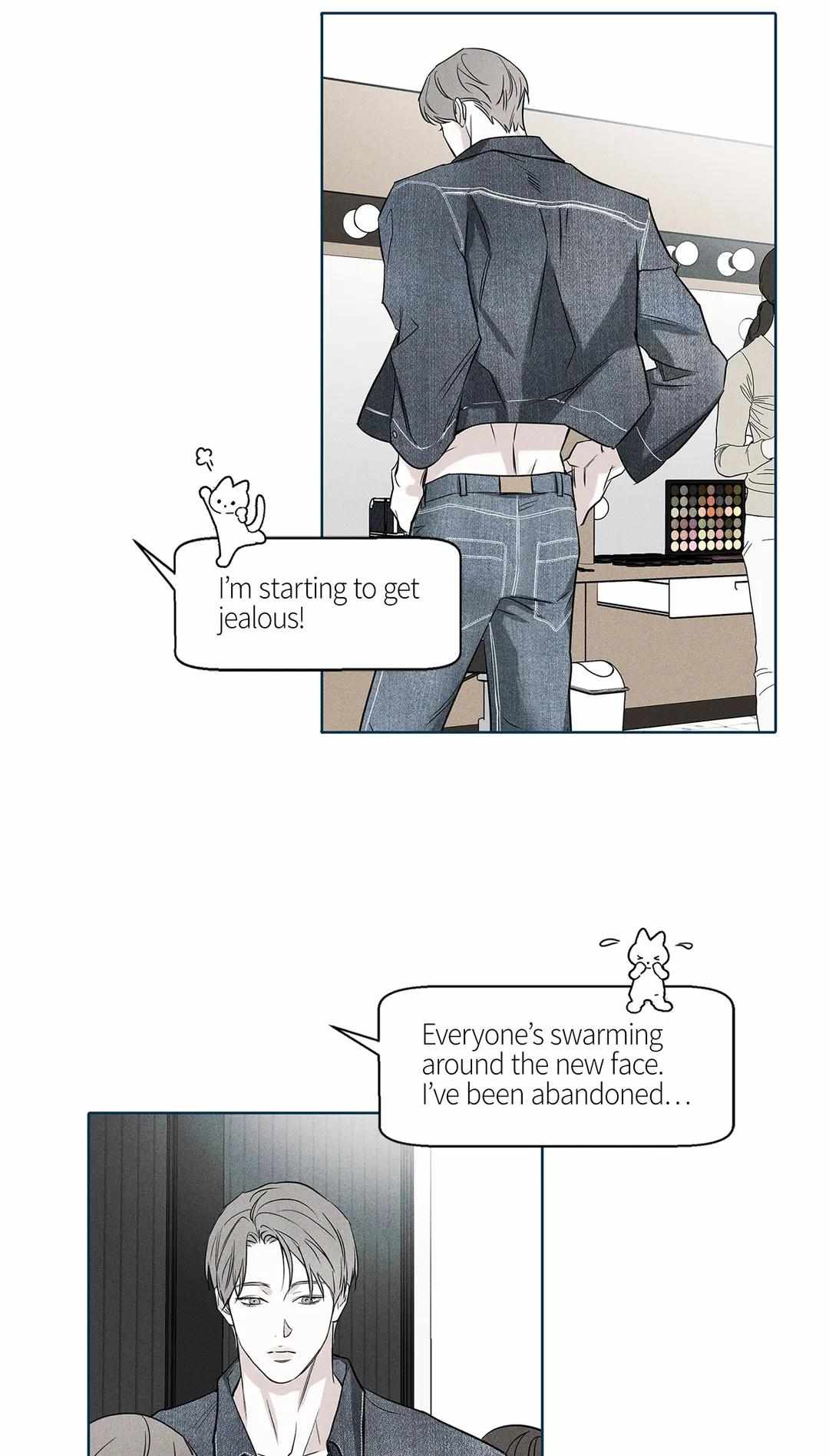 The Pizza Delivery Man And The Gold Palace Chapter 51 - Page 35 in English