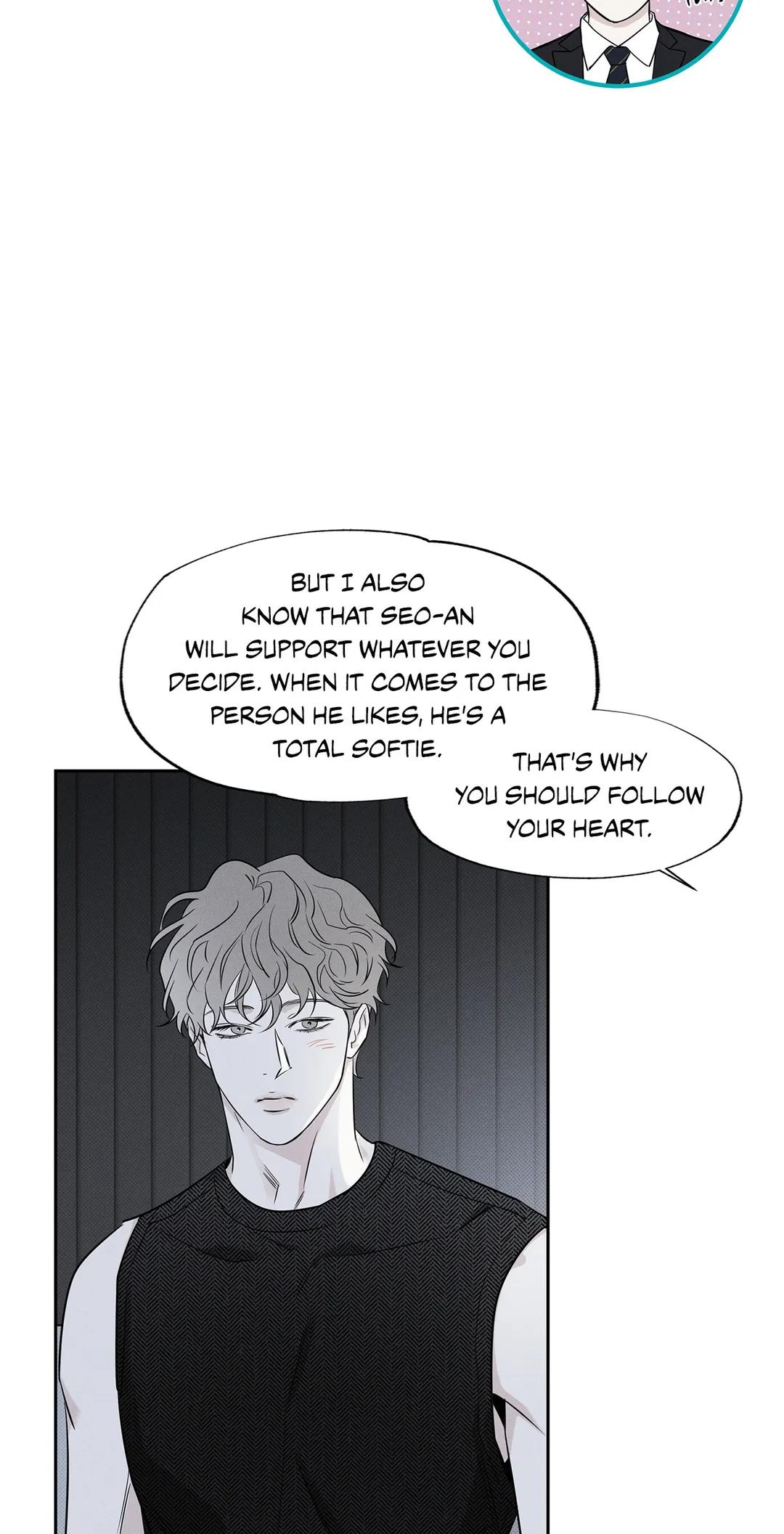 The Pizza Delivery Man And The Gold Palace Chapter 51 - Page 55 in English