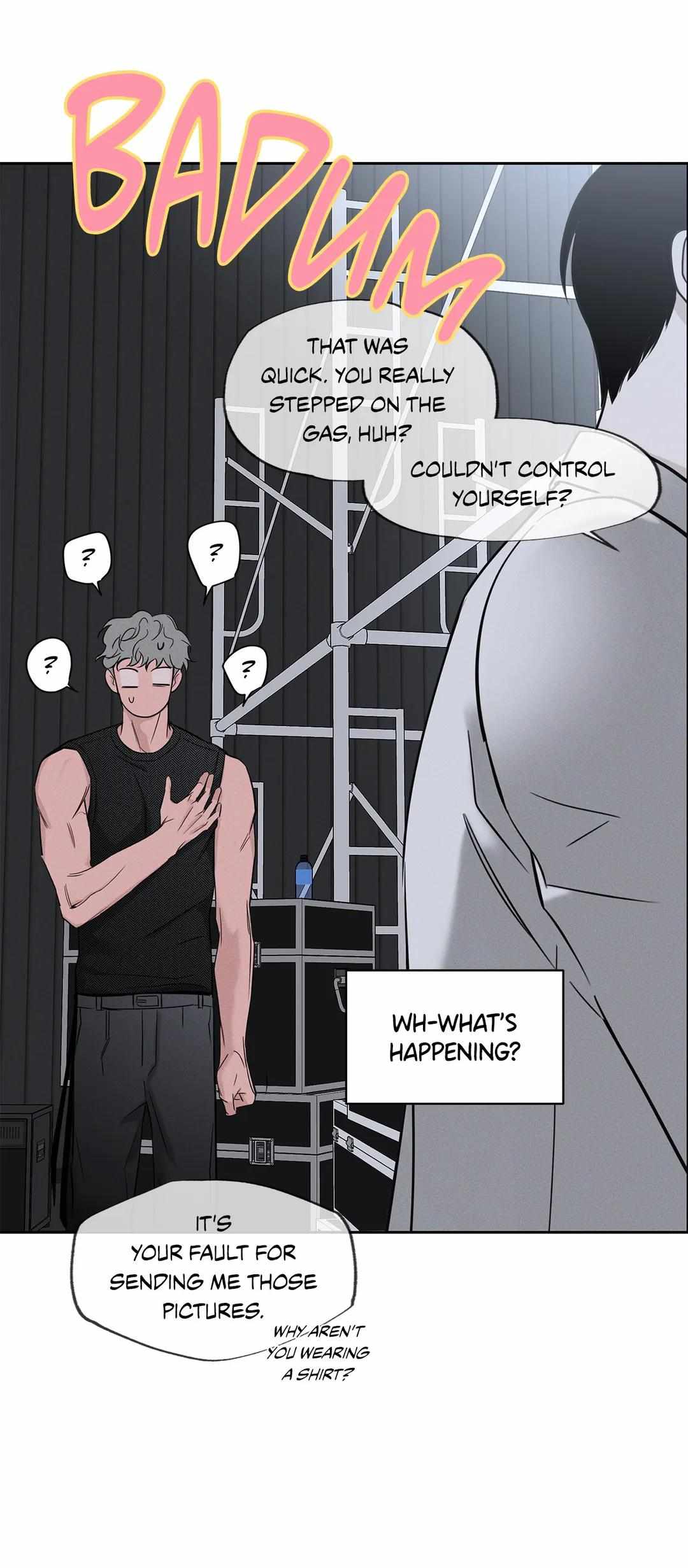 The Pizza Delivery Man And The Gold Palace Chapter 51 - Page 68 in English