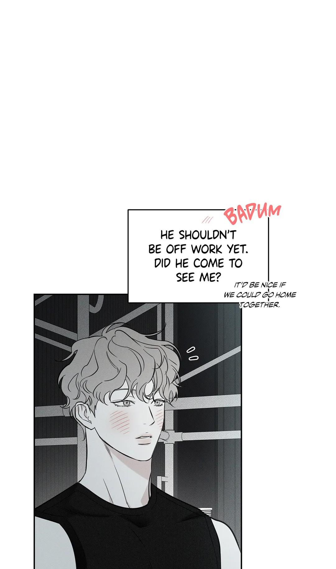 The Pizza Delivery Man And The Gold Palace Chapter 51 - Page 74 in English