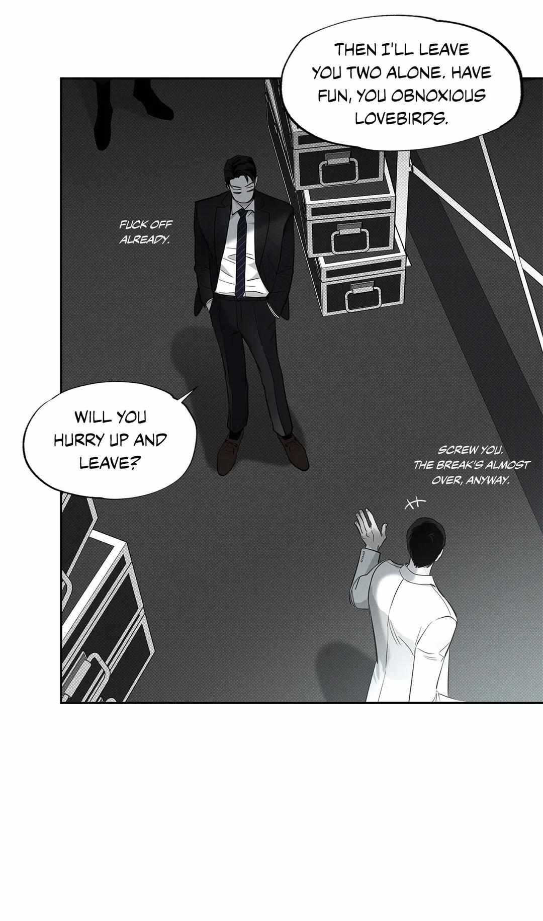 The Pizza Delivery Man And The Gold Palace Chapter 51 - Page 77 in English