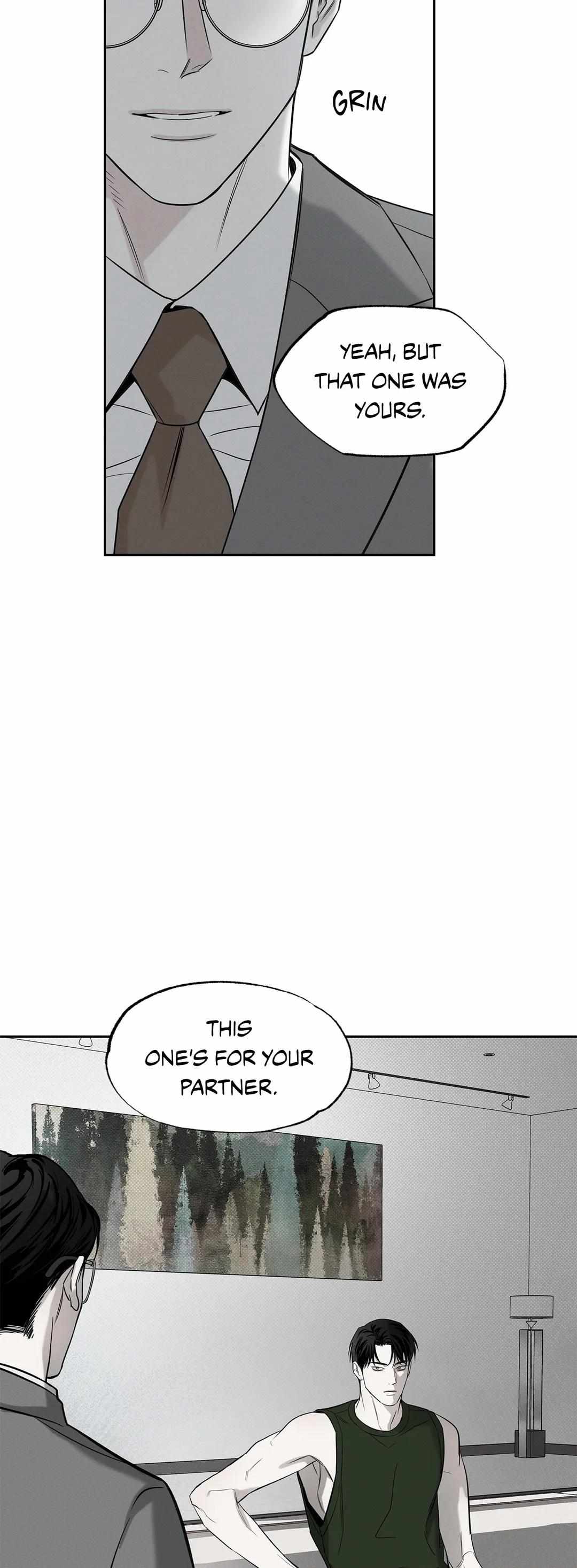 The Pizza Delivery Man And The Gold Palace Chapter 51 - Page 8 in English