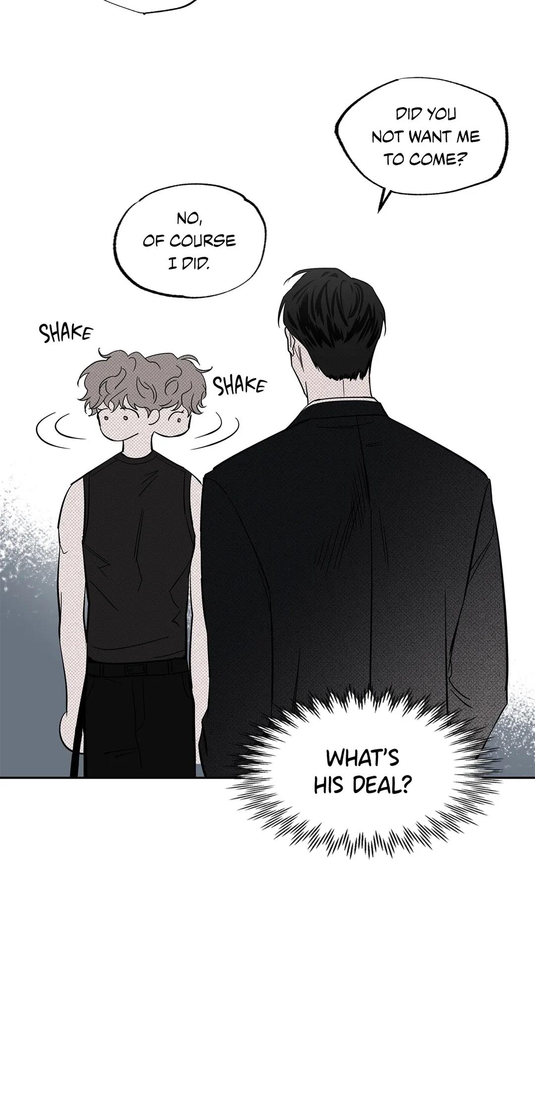 The Pizza Delivery Man And The Gold Palace Chapter 51 - Page 80 in English