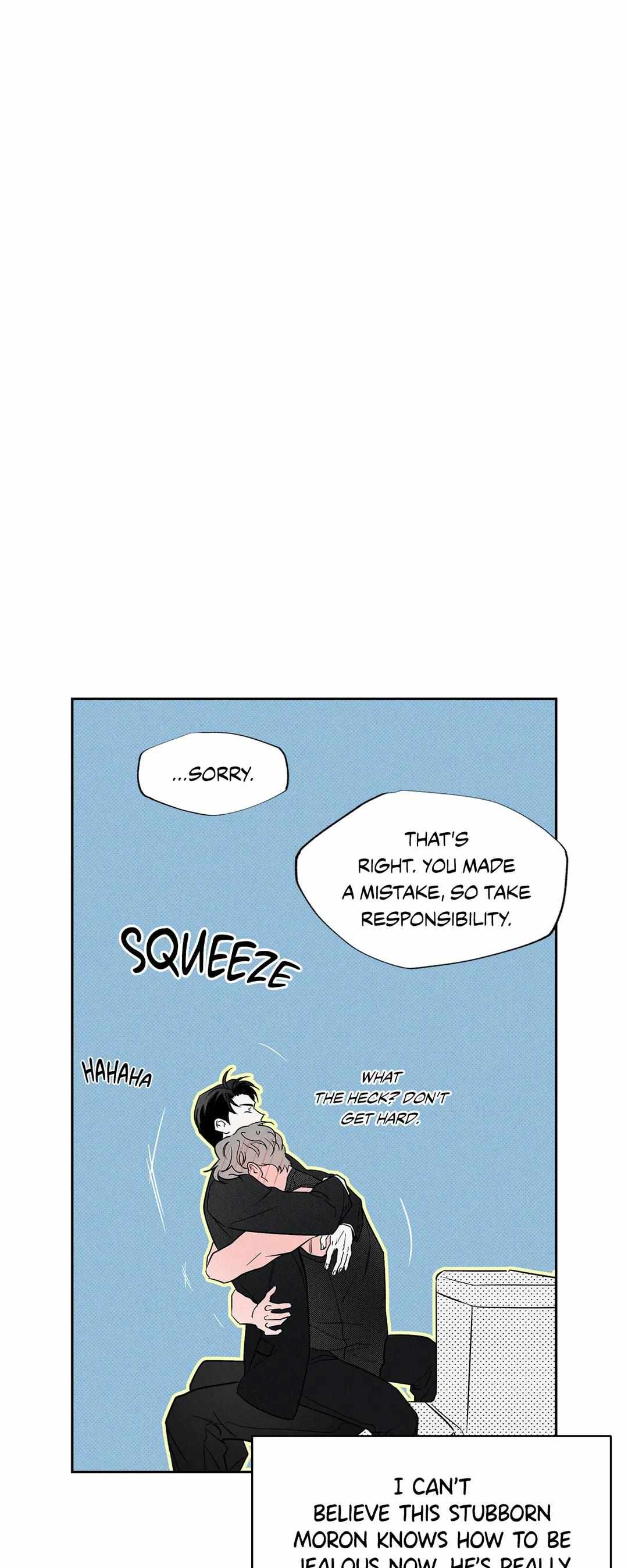 The Pizza Delivery Man And The Gold Palace Chapter 52 - Page 19 in English