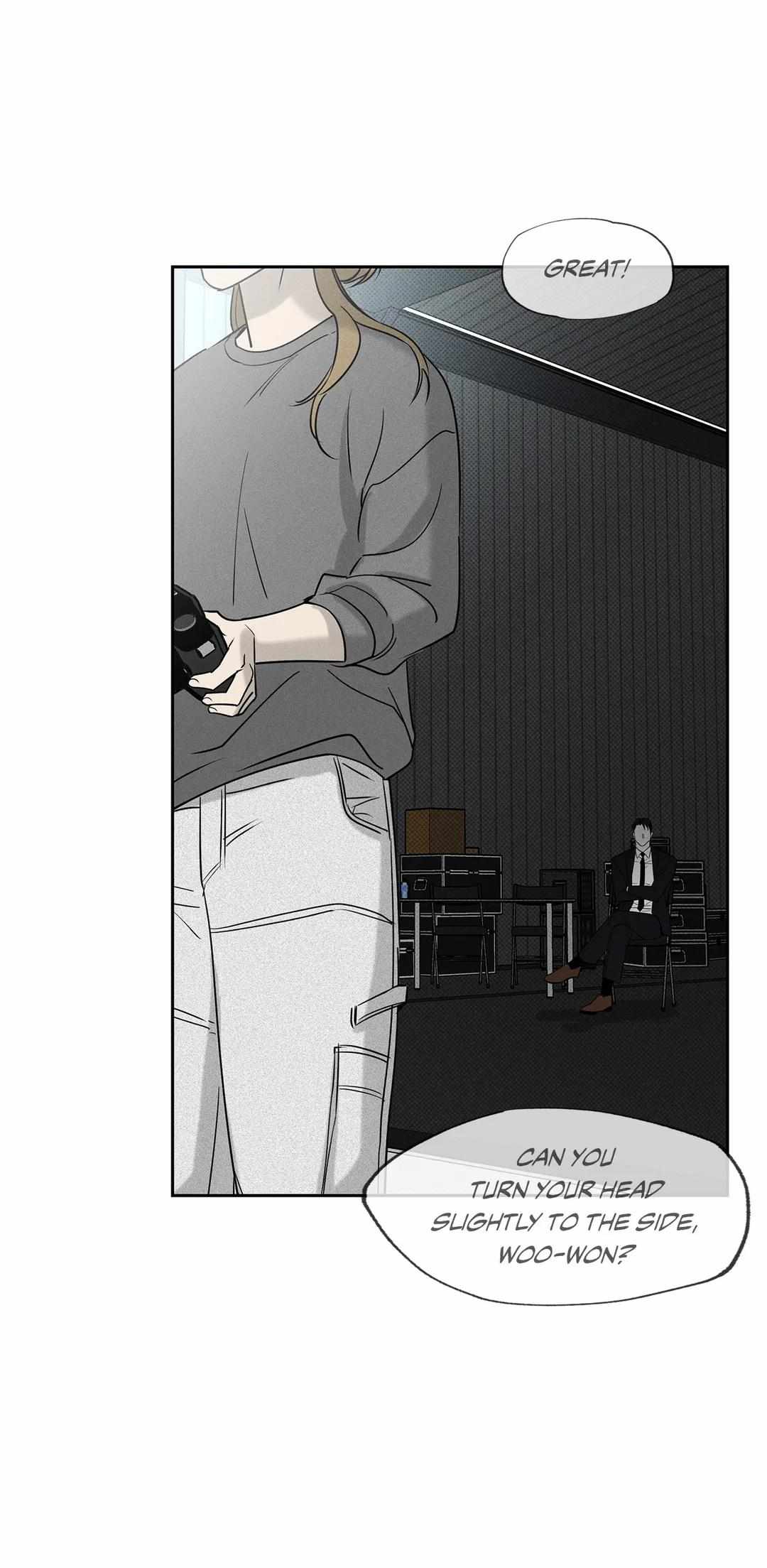 The Pizza Delivery Man And The Gold Palace Chapter 52 - Page 35 in English