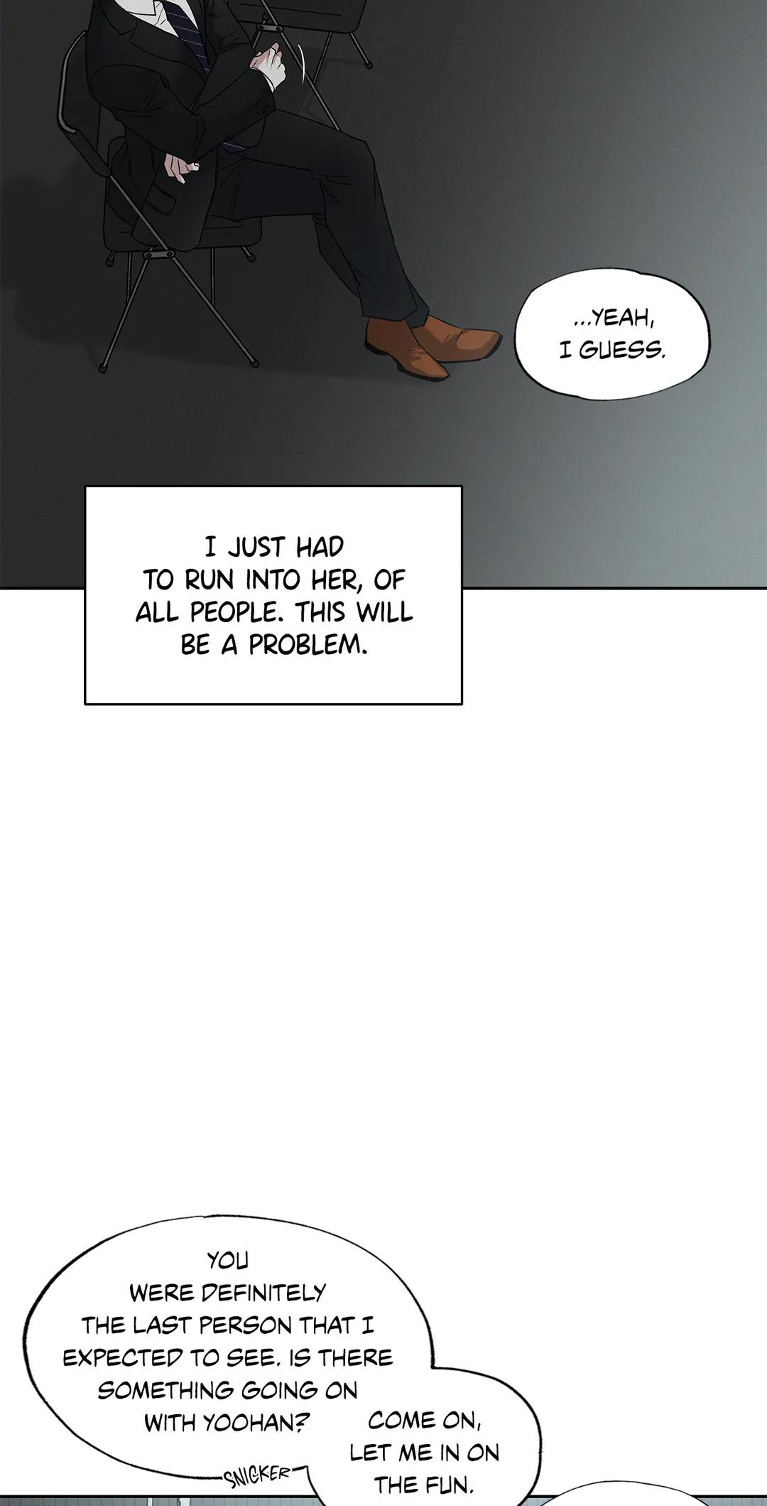The Pizza Delivery Man And The Gold Palace Chapter 52 - Page 40 in English