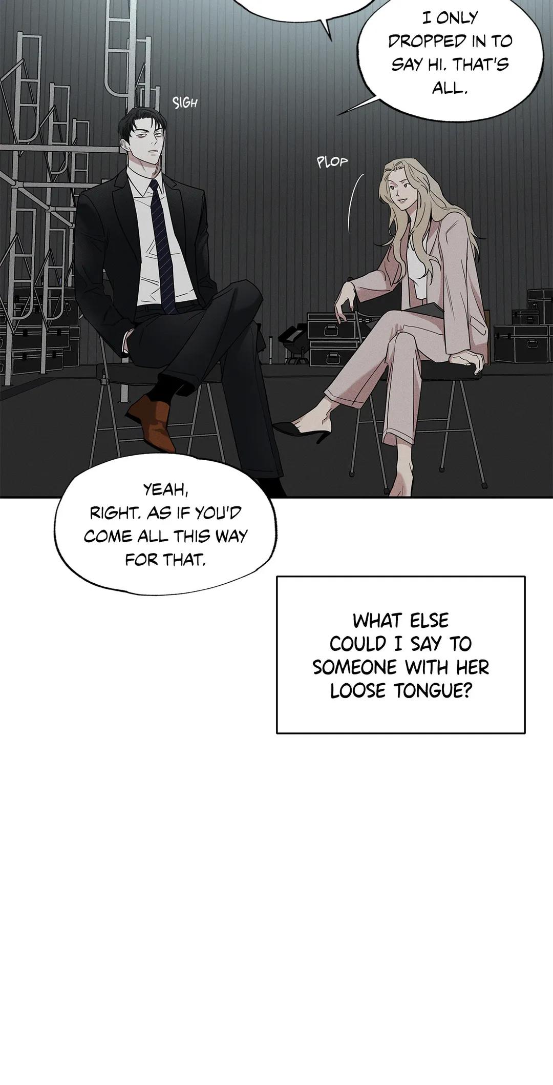 The Pizza Delivery Man And The Gold Palace Chapter 52 - Page 41 in English