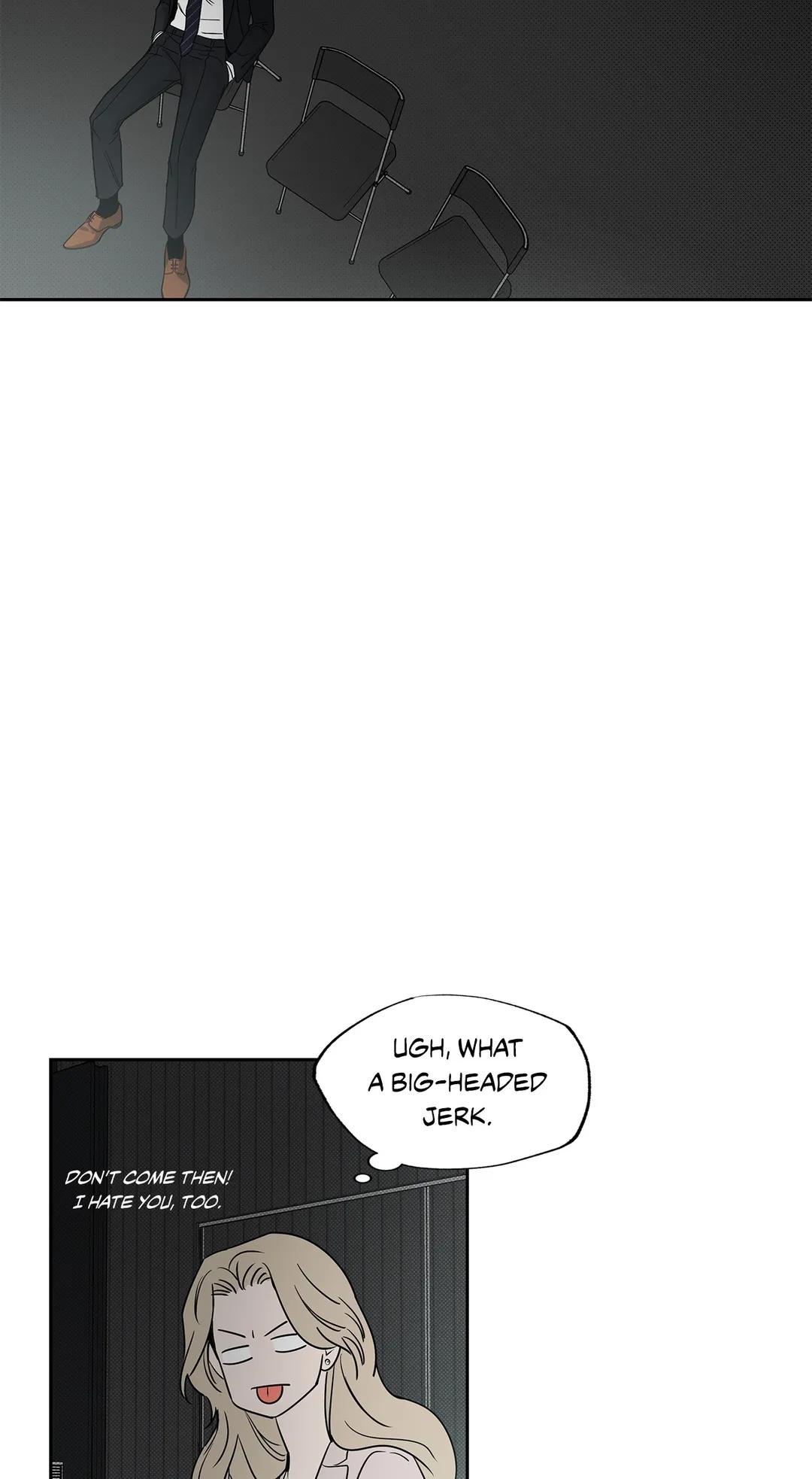 The Pizza Delivery Man And The Gold Palace Chapter 52 - Page 52 in English