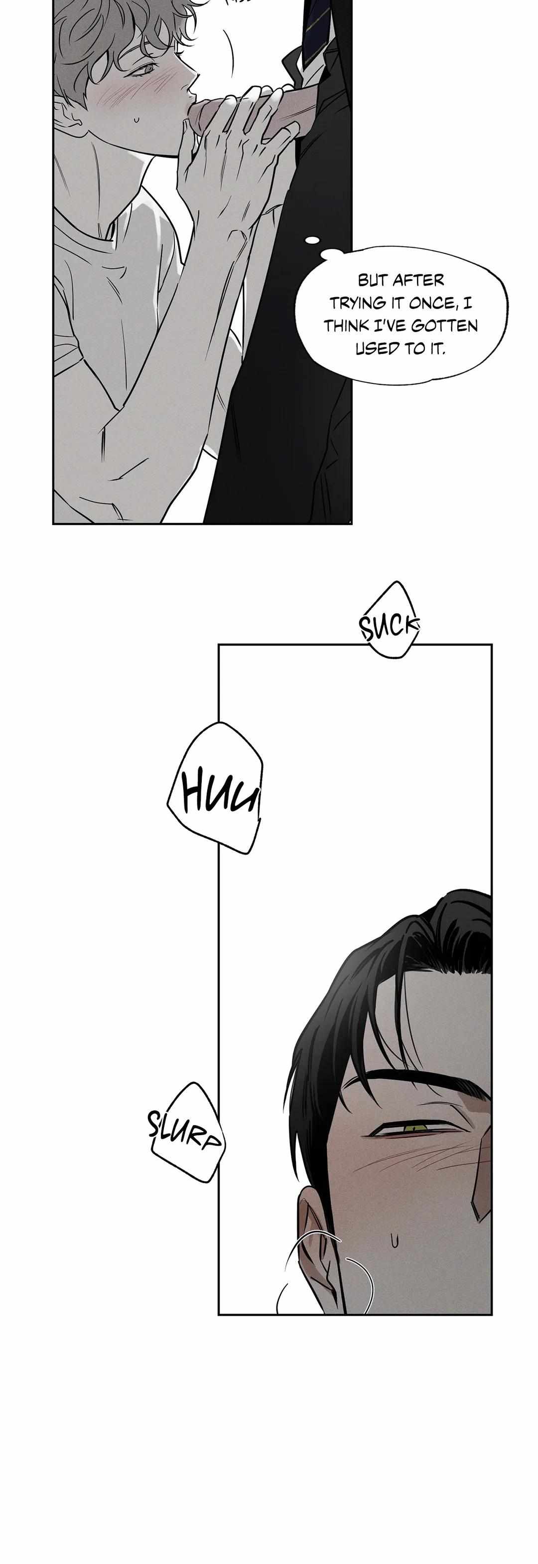 The Pizza Delivery Man And The Gold Palace Chapter 52 - Page 71 in English