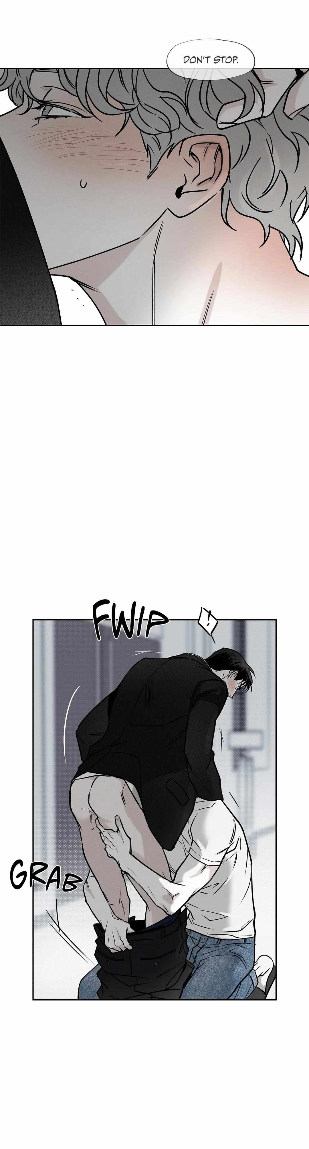 The Pizza Delivery Man And The Gold Palace Chapter 53 - Page 12 in English