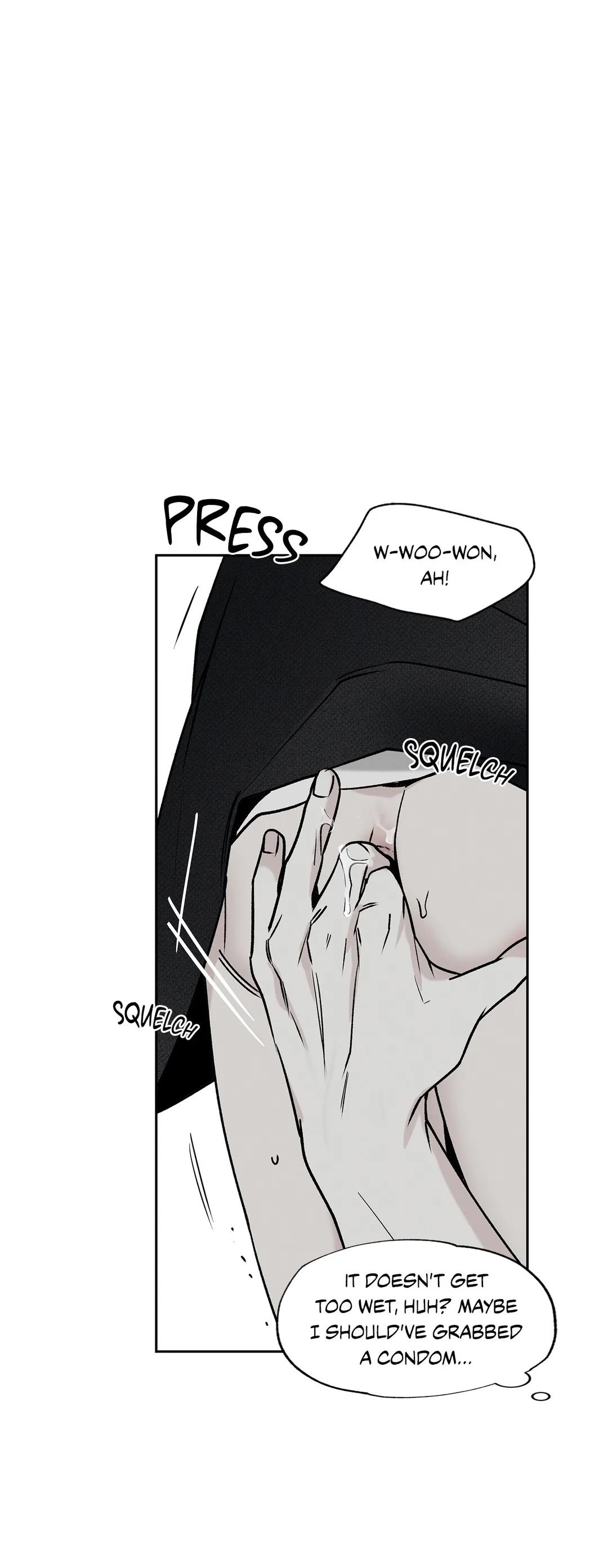 The Pizza Delivery Man And The Gold Palace Chapter 53 - Page 14 in English