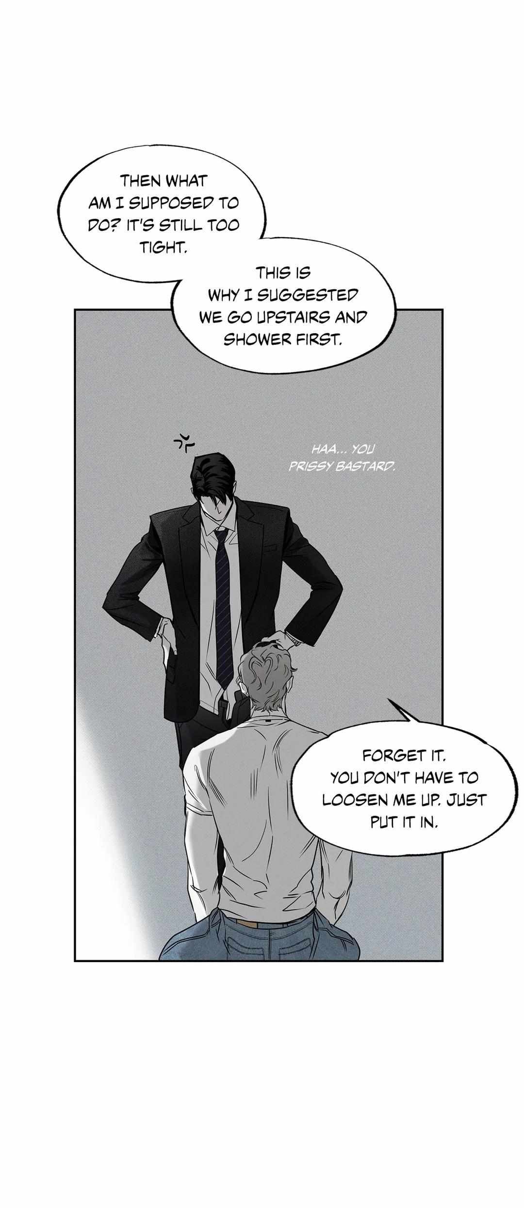 The Pizza Delivery Man And The Gold Palace Chapter 53 - Page 19 in English