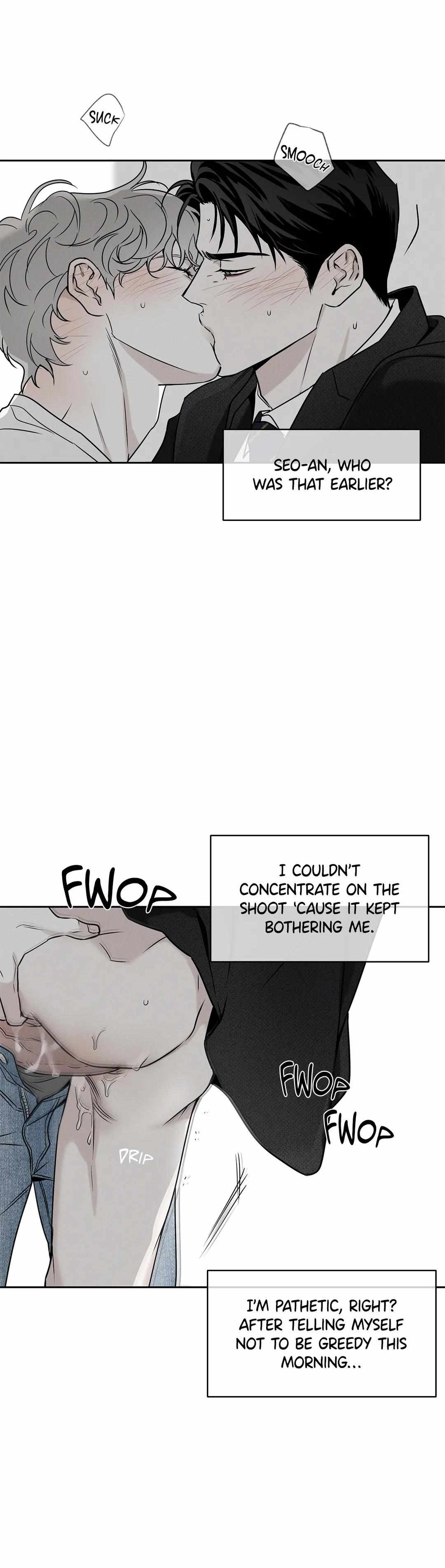 The Pizza Delivery Man And The Gold Palace Chapter 53 - Page 36 in English