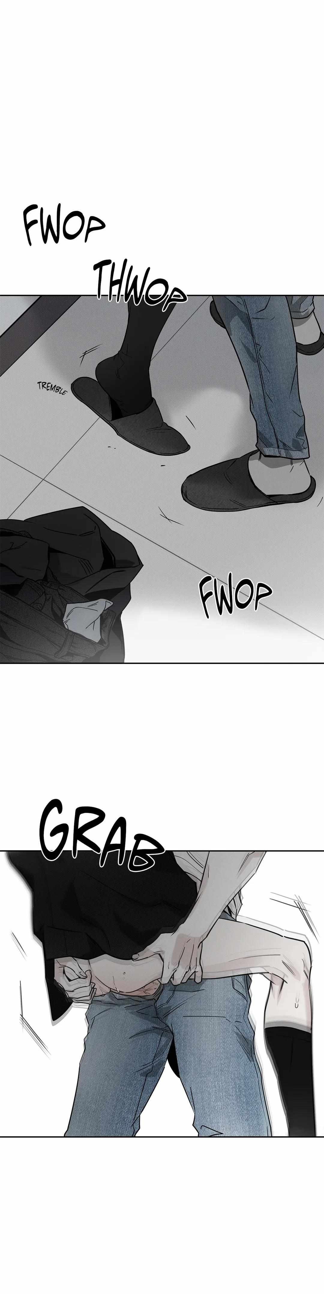 The Pizza Delivery Man And The Gold Palace Chapter 53 - Page 43 in English