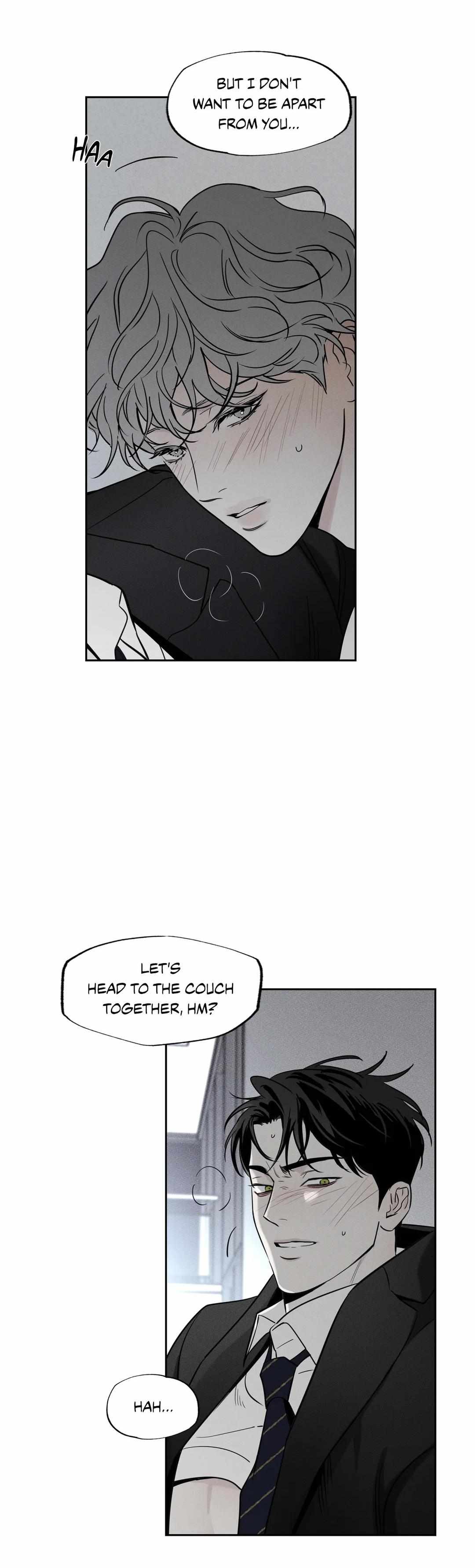 The Pizza Delivery Man And The Gold Palace Chapter 54 - Page 10 in English