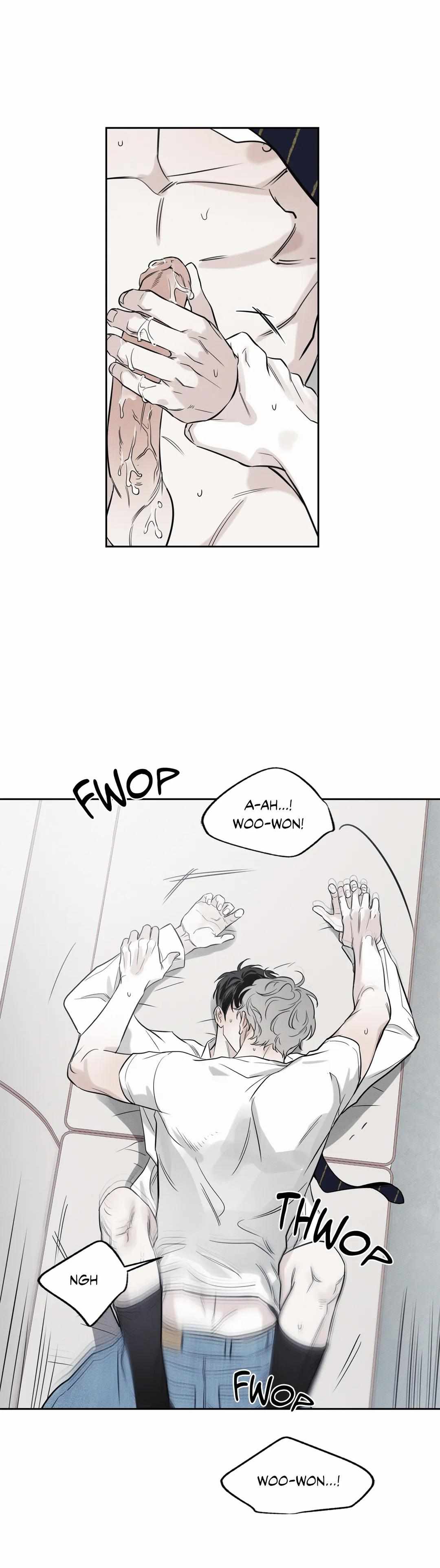 The Pizza Delivery Man And The Gold Palace Chapter 54 - Page 25 in English