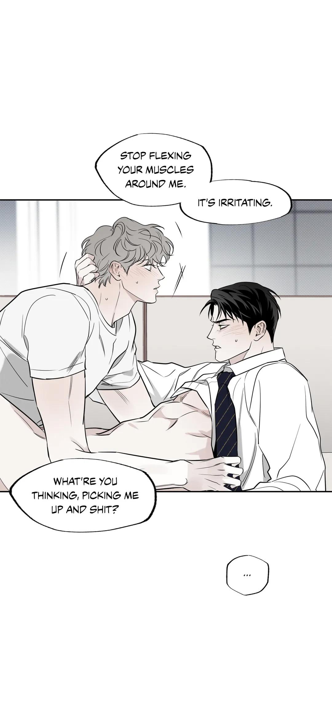 The Pizza Delivery Man And The Gold Palace Chapter 54 - Page 34 in English