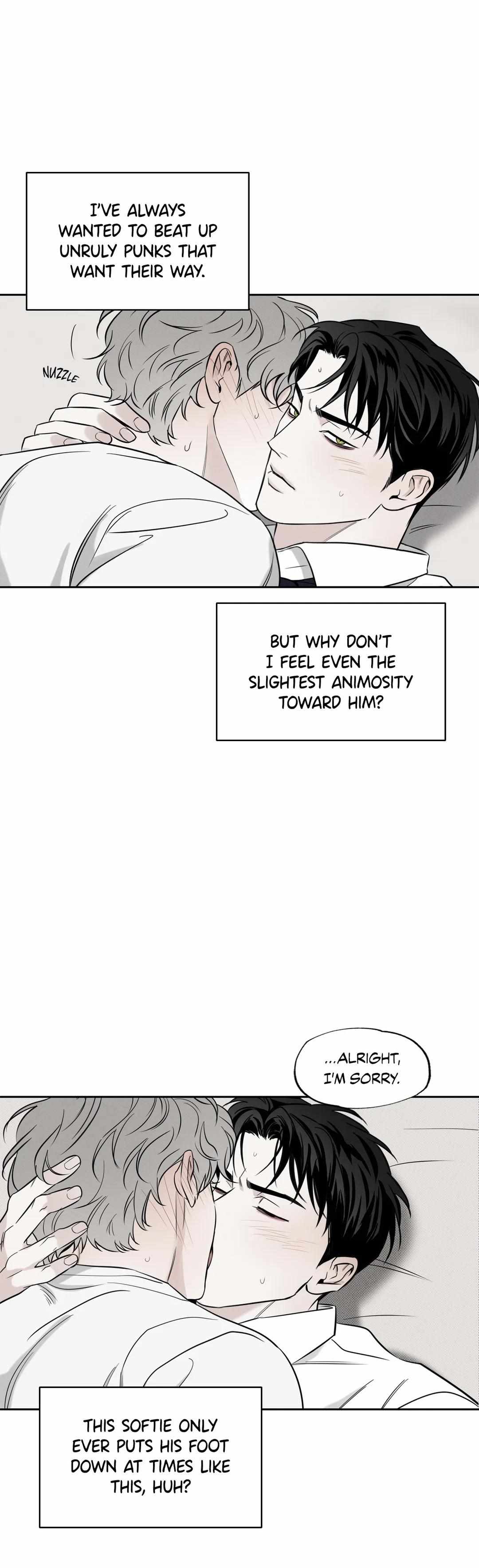 The Pizza Delivery Man And The Gold Palace Chapter 54 - Page 36 in English