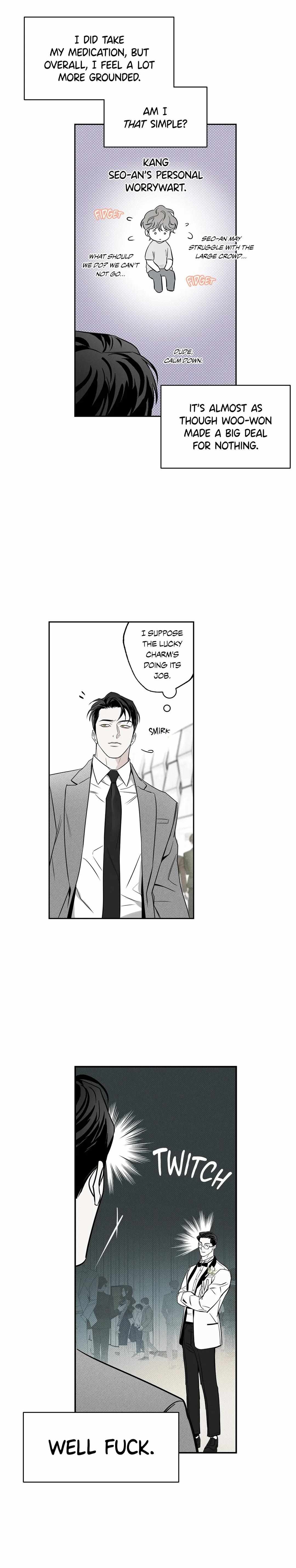 The Pizza Delivery Man And The Gold Palace Chapter 55 - Page 12 in English