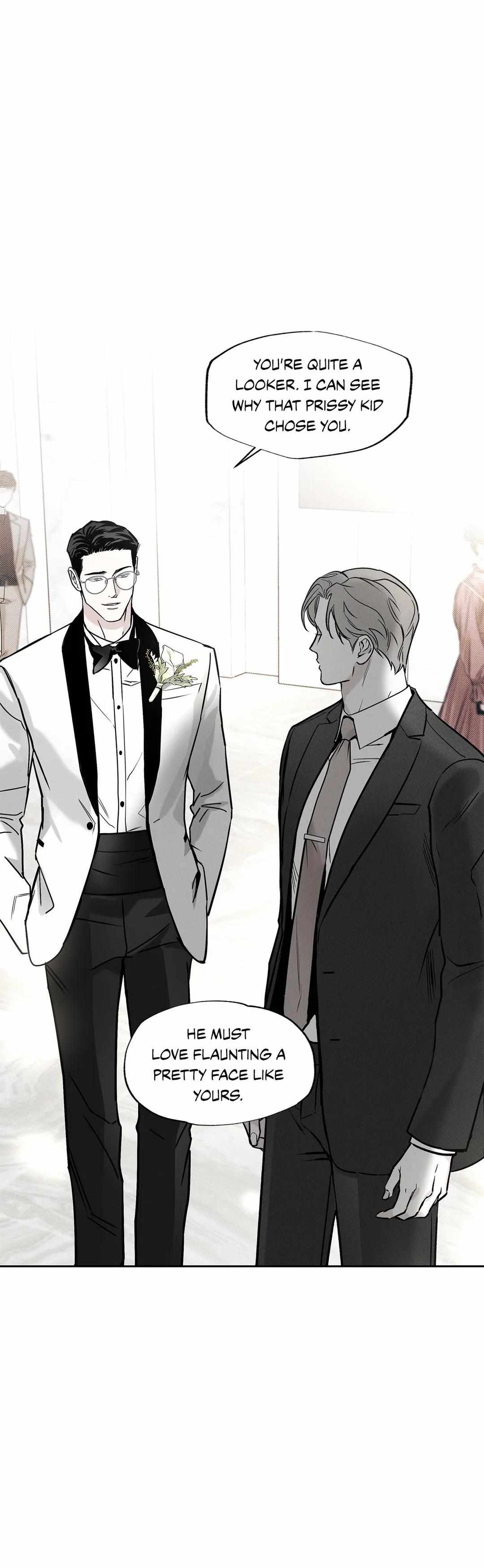 The Pizza Delivery Man And The Gold Palace Chapter 55 - Page 19 in English