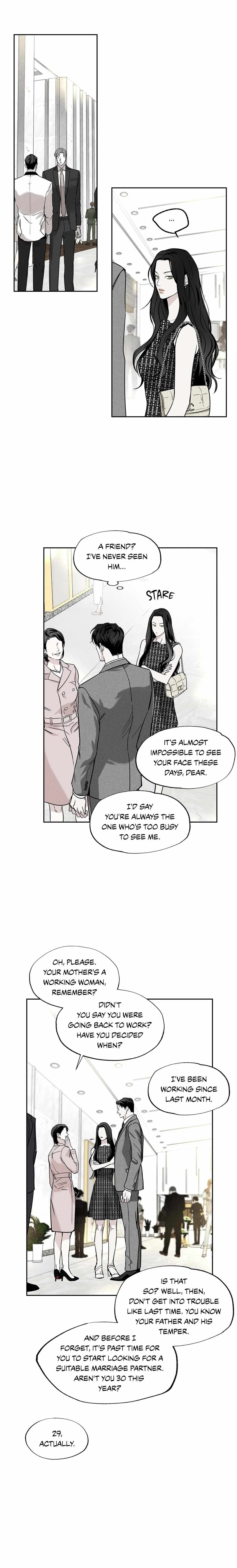The Pizza Delivery Man And The Gold Palace Chapter 55 - Page 28 in English