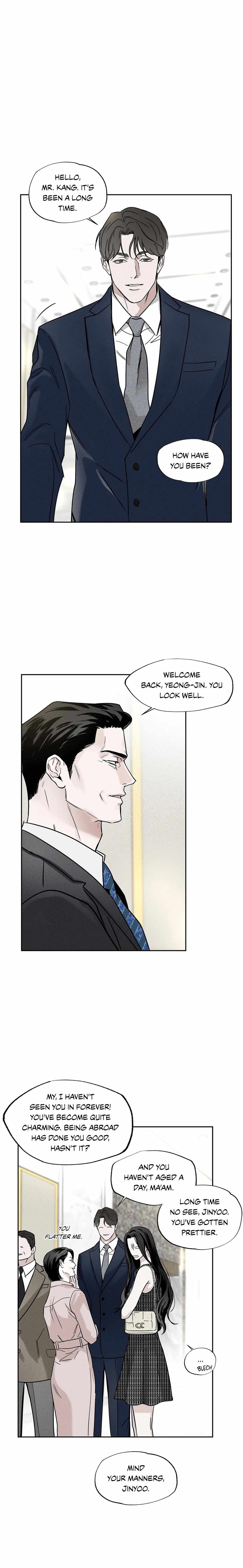 The Pizza Delivery Man And The Gold Palace Chapter 55 - Page 30 in English