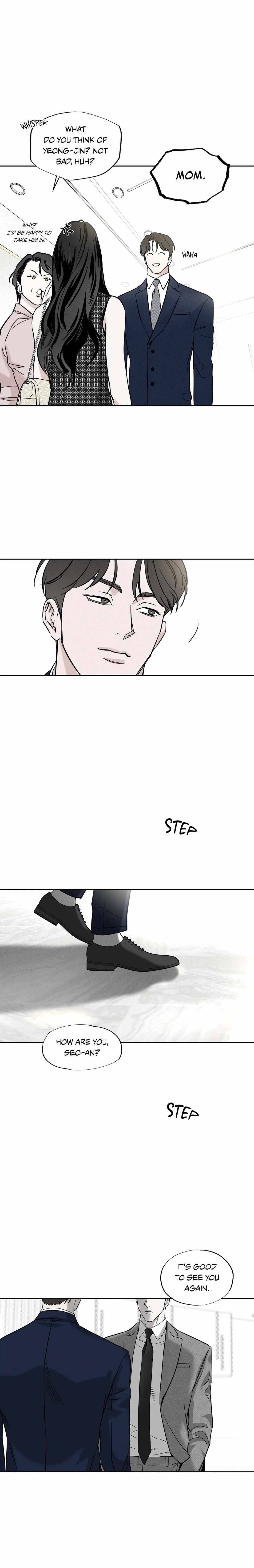 The Pizza Delivery Man And The Gold Palace Chapter 55 - Page 31 in English