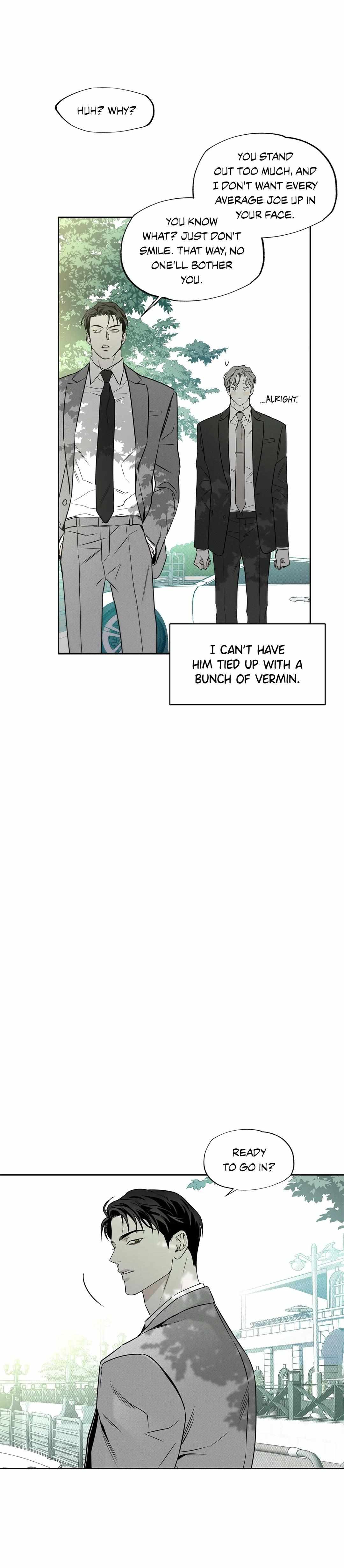 The Pizza Delivery Man And The Gold Palace Chapter 55 - Page 5 in English
