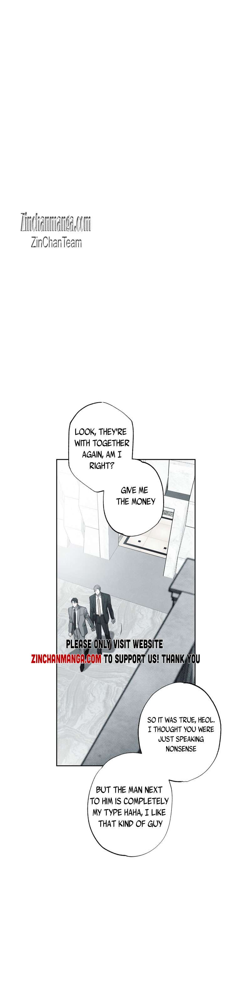 The Pizza Delivery Man And The Gold Palace Chapter 56.5 - Page 13 in English