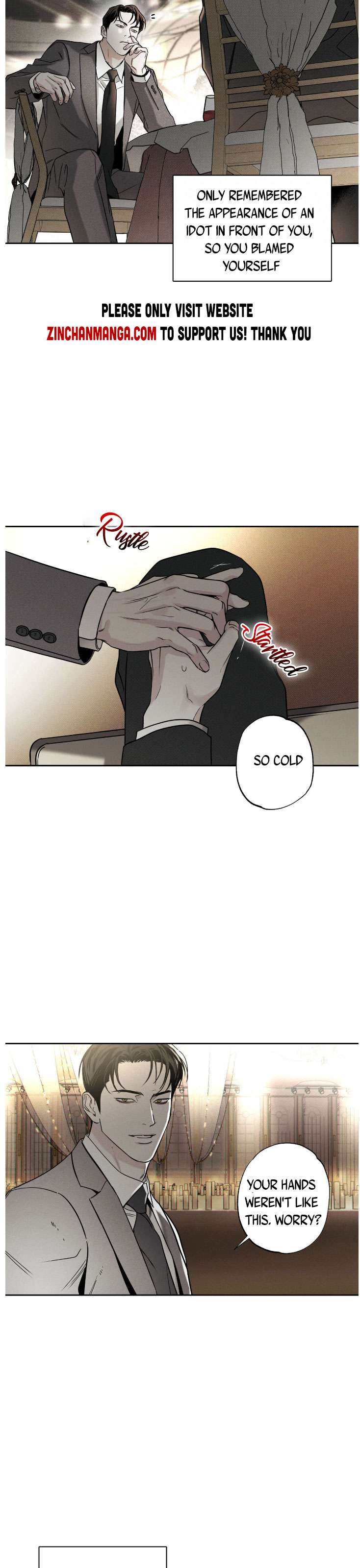 The Pizza Delivery Man And The Gold Palace Chapter 56.5 - Page 20 in English