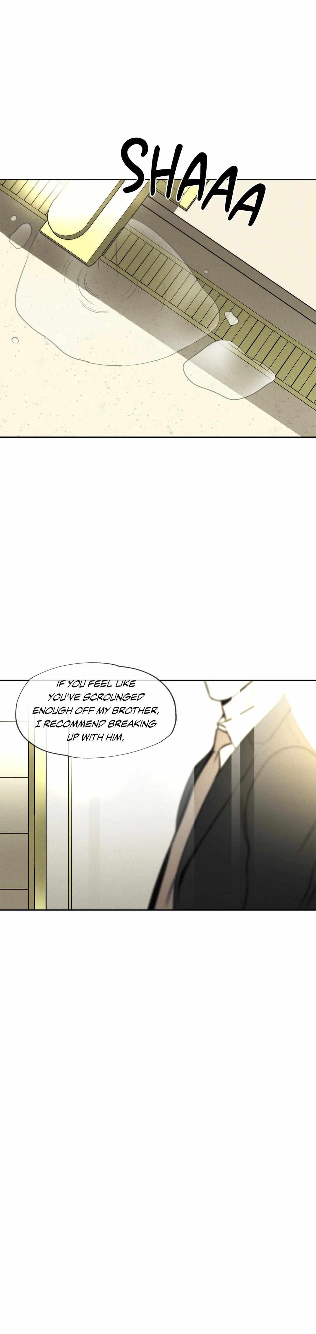 The Pizza Delivery Man And The Gold Palace Chapter 56 - Page 18 in English