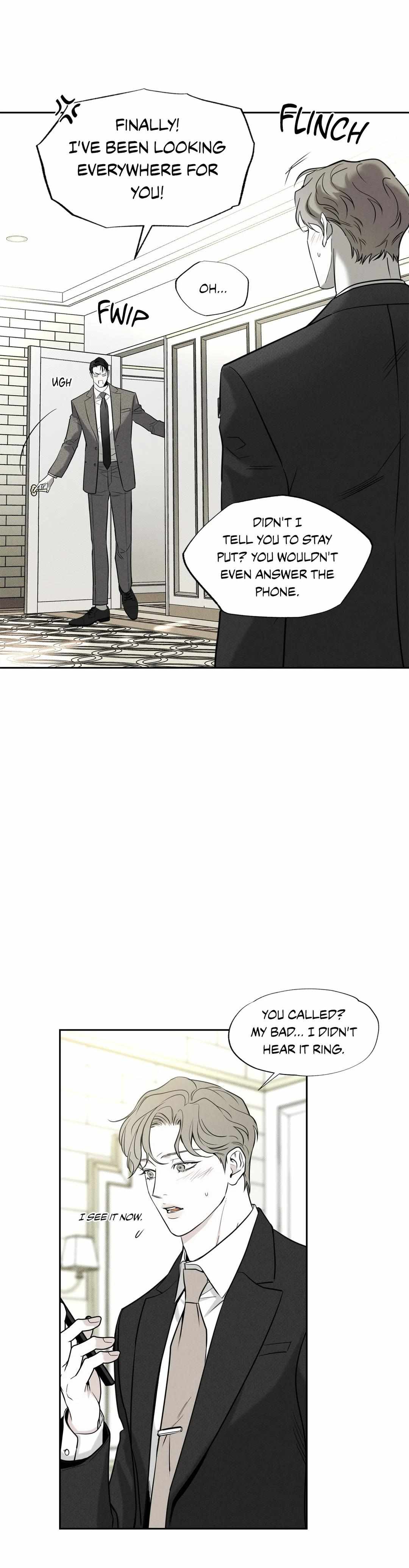 The Pizza Delivery Man And The Gold Palace Chapter 56 - Page 21 in English