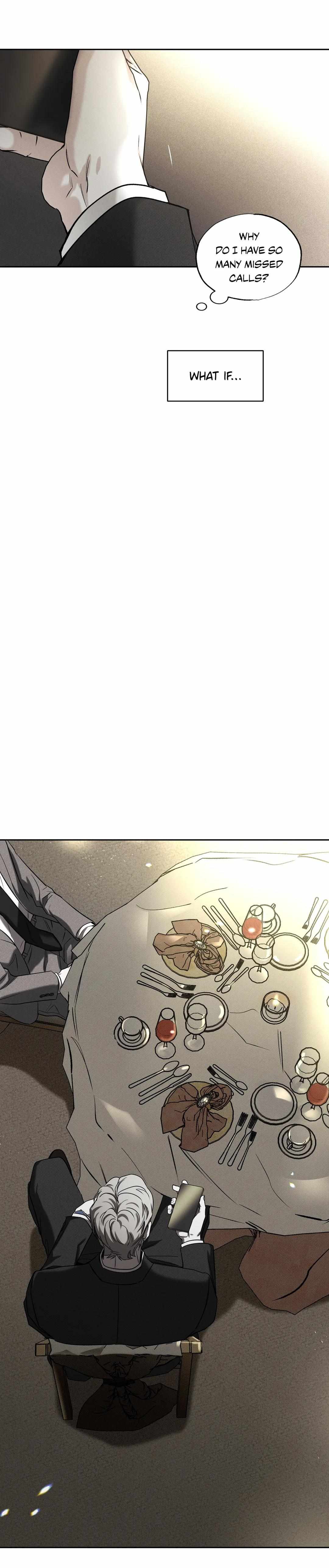 The Pizza Delivery Man And The Gold Palace Chapter 56 - Page 33 in English