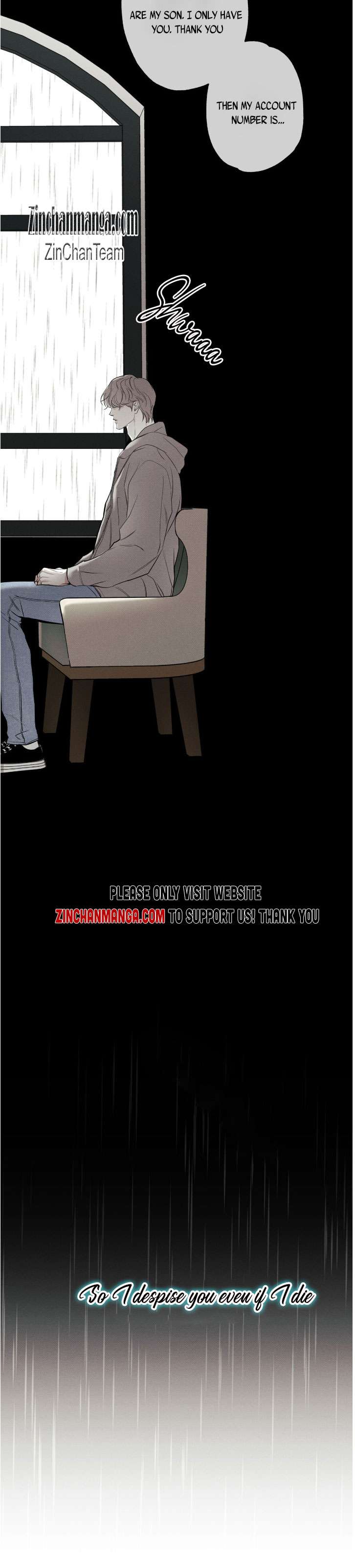The Pizza Delivery Man And The Gold Palace Chapter 57.5 - Page 12 in English
