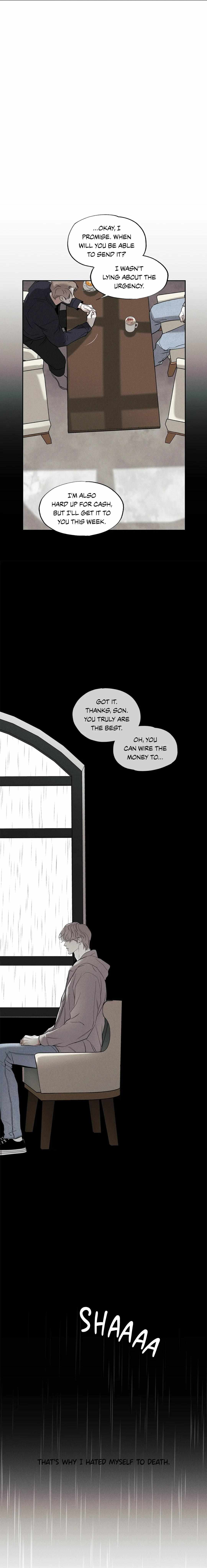 The Pizza Delivery Man And The Gold Palace Chapter 57 - Page 20 in English