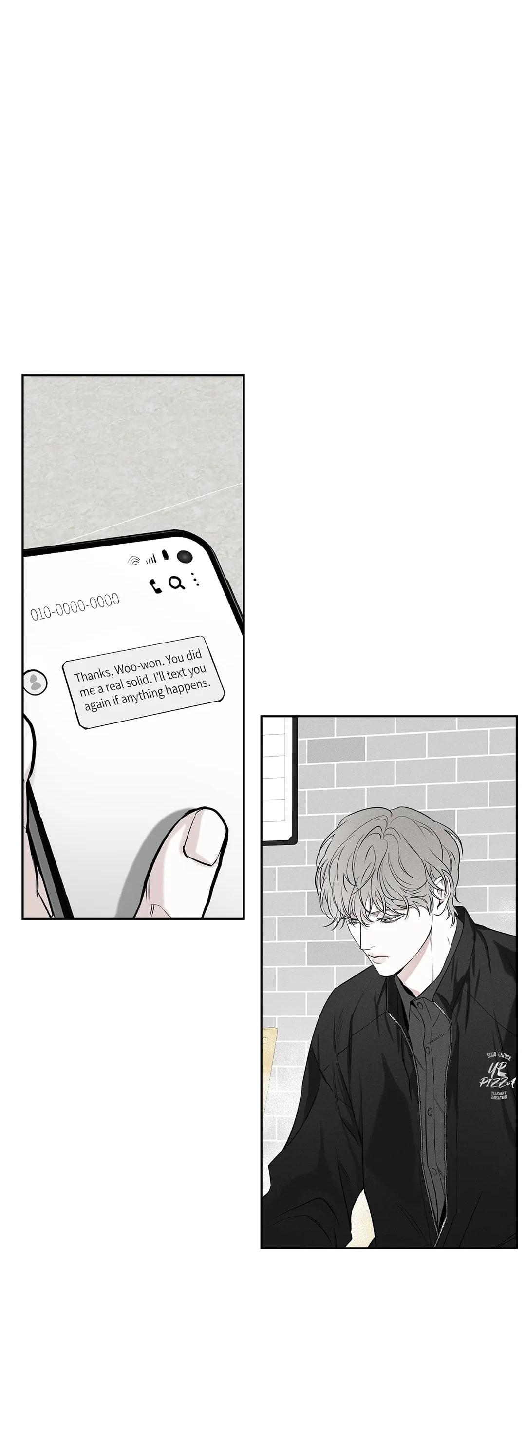 The Pizza Delivery Man And The Gold Palace Chapter 57 - Page 22 in English