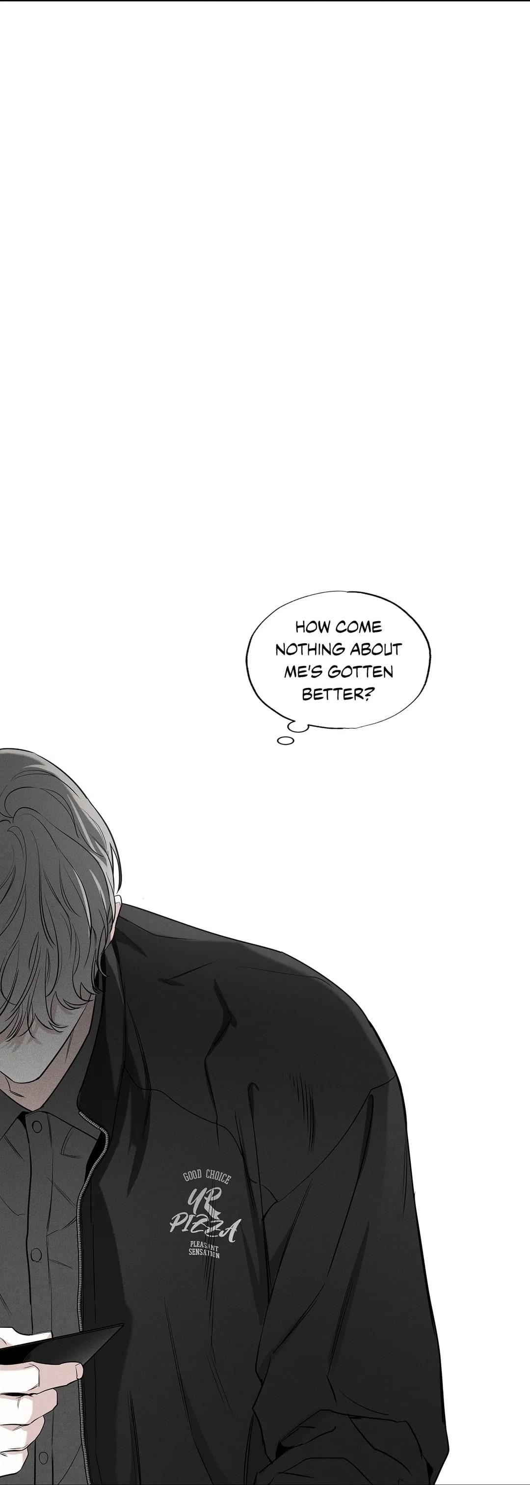The Pizza Delivery Man And The Gold Palace Chapter 57 - Page 25 in English