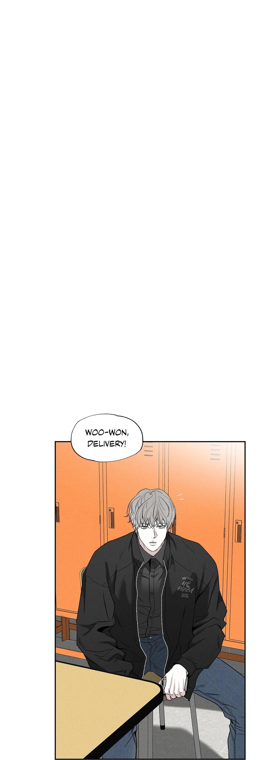 The Pizza Delivery Man And The Gold Palace Chapter 57 - Page 27 in English